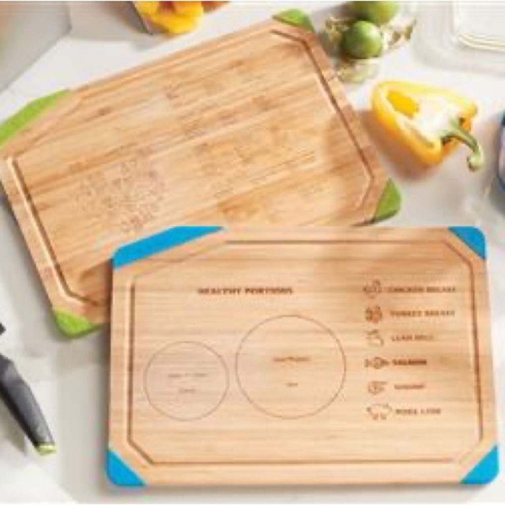 Meat & Veggie Cutting Boards (2)